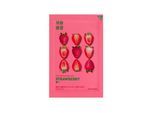 Holika Holika - Pure Essence Mask Sheet Lemon Strawberry
