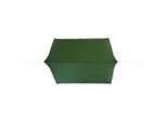 Nordisk - Voss 7 LW Multi Tarp - Tarp Gr 380 x 220 cm oliv