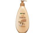 Garnier - Oil Beauty Nährende Öl-Milch Bodylotion 400 ml Damen
