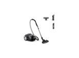 Philips Staubsauger Performer LED 8000 Series XD8122 - vacuum cleaner - canister - dark black