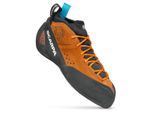 Scarpa - Generator Mid - Kletterschuhe Gr EU 44,5 grau/orange