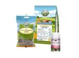 Bellfor Welpenfutter Set für kleine Rassen: getreidefreie Trockenfutter + gesunde Soft-snack + Immun Pulver für Welpen