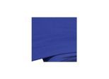 Baumwoll-Jersey "Casual" mit Elasthan, royalblau