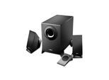Edifier M1360 Schwarz - 2.1 PC-Lautsprecher - Schwarz