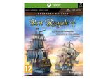 Port Royale 4 - Extended Edition - Microsoft Xbox One - Strategie - PEGI 12