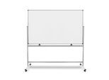 Master of Boards Whiteboard Stanford PRO Emailliert Mobil & drehbar