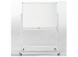 Master of Boards Whiteboard Stanford Lackiert Mobil & drehbar