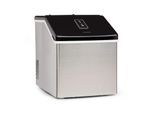 Clearcube Eiswürfelmaschine Klareis 13kg/24h Edelstahl schwarz
