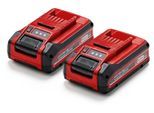 Einhell Akku »18 V 3Ah PXC Plus Twinpack«
