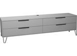 Mäusbacher Lowboard »Bonnie TOPSELLER!«, (OTTOs Choice), Lowboard mit Drahtgestell