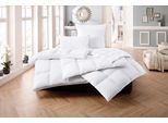 Älgdröm Daunenbettdecke »Loftet, Bettdecke 135x200, 155x220 cm und weitere Grössen«, extrawarm, Füllung 90% Daunen, 10%...
