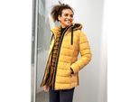 Casual Looks Steppjacke, mit Kapuze
