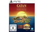 Catan PS-5 Super Deluxe Edition