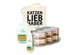 I love my cat Ohrenpflege-Sparset für Katzen mit einer Futtermittelallergie