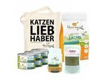 I love my cat 360° Vitalkonzepts - Rundum-sorglos-Paket mit ausgewählten Produkten