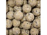 KLASEBO Meisenknödel Premium mit Insekten 200 x ca. 90 Gramm ohne Netz, Futter für Wildvögel, Fettfutter Vögel