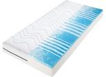 fan Taschenfederkernmatratze »Tulani, Matratze in 90x200 cm, 140x200 cm und weiteren Grössen«, 24 cm hoch, 530 Federn, (1 St.), 530 Federn bei Gr. 100x200 cm - atmungsaktive Matratze