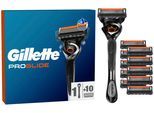 Gillette Nassrasierer »Gillette Fusion5 Proglide 11er + Handstück«