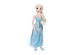 Jakks Pacific Anziehpuppe »Disney Princess Elsa 80 cm«