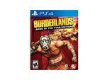 Borderlands (Game of the Year Edition) - Sony PlayStation 4 - FPS - PEGI 18
