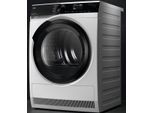 AEG Wärmepumpentrockner "TR8775780", A+++ (A+++-D), weiß, B:59,6cm H:85cm T:65,7cm, Trockner, ProSense Mengenautomatik