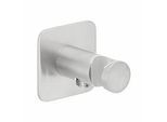 Herzbach Ceo Brauseanschlussbogen 36.685700.1.14 Edelstahlfinish