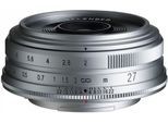 Voigtländer Ultron 27mm f2 Fuji X-Mount silber Kundenretoure