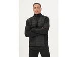 Funktionsweste ENDURANCE "MIDAN", Herren, Gr. XXL, schwarz, 100% Polyester, casual, normal, hoch geschlossener Ausschnitt, Westen, mit wärmenden Steppeinsätzen