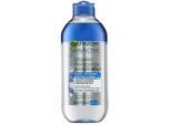 Garnier - Skin Active Mizellen Reinigungswasser Sensitiv für empfindliche Haut Mizellenwasser 400 ml Damen