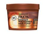 Garnier - Fructis Bändigendes Macadamia Hair Food Haarkur & -maske 400 ml