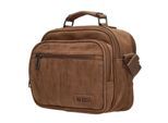 HTI-Living Fliegertasche PU Reportertasche
