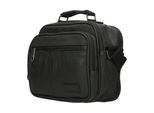 HTI-Living Fliegertasche PU Reportertasche