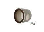 Rohrschneider ® Wandhöhle , mit Gratis-Spielball, beige