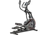 Ellipsentrainer-Ergometer ADIDAS PERFORMANCE "X-21FD", rot, Crosstrainer, ohne Unterlegmatte, B:90cm H:181cm L:180cm