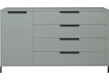 Mäusbacher Highboard »Bonnie TOPSELLER!«, (OTTOs Choice), Board mit Quadratgestell