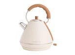 Wasserkocher »Create Retro L 45474 l, Crème«, 1,7 l, 2200 W