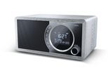 Sharp Digitalradio (DAB+) »DR-450 Grau«, (Bluetooth Digitalradio (DAB+)-FM-Tuner)