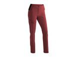 Maier Sports Outdoorhose »Latit Slim Vario W«, Damen Wanderhose, lange Outdoor-Hose, Trekkinghose slim