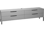 Mäusbacher Lowboard »Bonnie TOPSELLER!«, (OTTOs Choice), Lowboard mit Quadratgestell