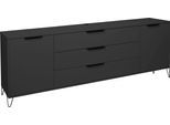 Mäusbacher Sideboard »Bonnie TOPSELLER!«, (OTTOs Choice), Sideboard mit Drahtgestell
