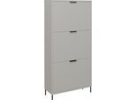 Mäusbacher Schuhschrank »Bonnie TOPSELLER!«, (OTTOs Choice), Schuhschrank mit Quadratgestell