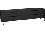 Mäusbacher Lowboard »Bonnie TOPSELLER!«, (OTTOs Choice), Lowboard mit Drahtgestell
