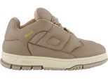 Axel Arigato Low-Top Sneaker - Dames Area Puff Puff Sneaker - Gr. 40 (EU) - in Braun - für Damen