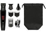 Remington Multifunktionstrimmer »PG2120«, 6 Aufsätze, G12 Graphite Series Multigrooming-Set(12-in-1-Styling mit 6Aufsätzen