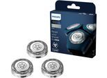 Philips Ersatzscherköpfe »SH71/50«, (3 St.), kompatibel mit Series 7000 und abgewinkelten Modellen der Series 5000
