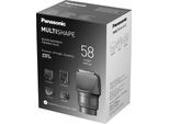 Panasonic Haar- und Bartschneideraufsatz »Multishape ER-CTW1-A301 Trimmeraufsatz«, Bart, Haare, Körper