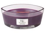 Woodwick Duftkerze »Spiced Blackberry Ellipse«