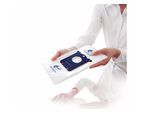 Philips Staubsaugerbeutel »FC8021/03 s-bag Classic«, Standardmass passend für div. Staubsauger, 4er Pack