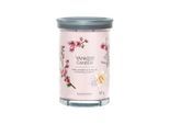 Duftkerze »Yankee Candle Signature Pink Cherry & Vanilla Signature Large Tumbler«