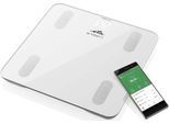 eta Körper-Analyse-Waage »Vital Fit«, per App Auswertung von 18 Körpermerkmalen